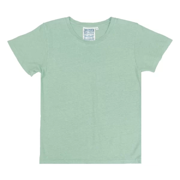 T-Shirt Lorel Sage Green von Jungmaven