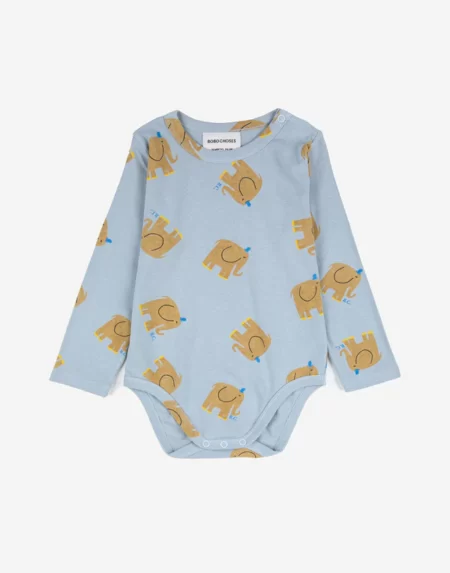 Body Baby The Elephant All Over von Bobo Choses