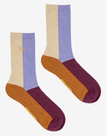 Socken Adults Color Block von Bobo Choses