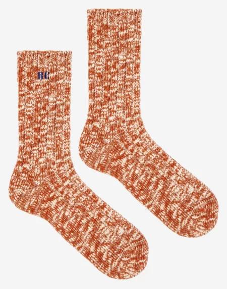 Socken Adults Chunky Knit Non-Slip von Bobo Choses