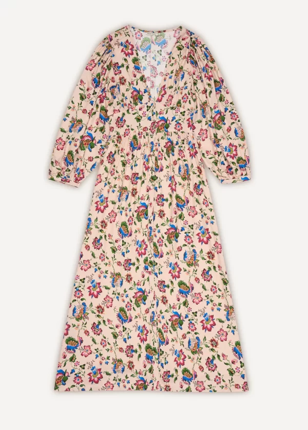 Kleid Arielle Flower Print von The New Society