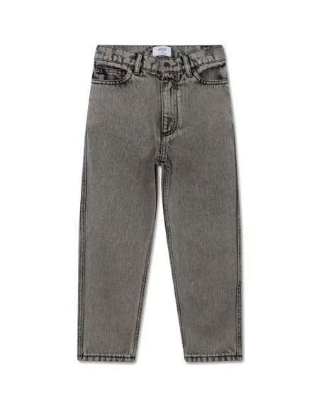 Jeans Kids 5 Pocket Medium Washed Grey von Repose AMS