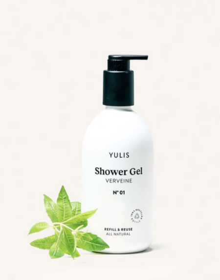 Shower Gel N°01 Verveine von Yulis