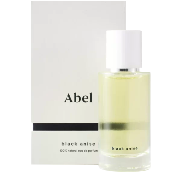 Black Anise a vibrant, smoky amber von Abel Odor