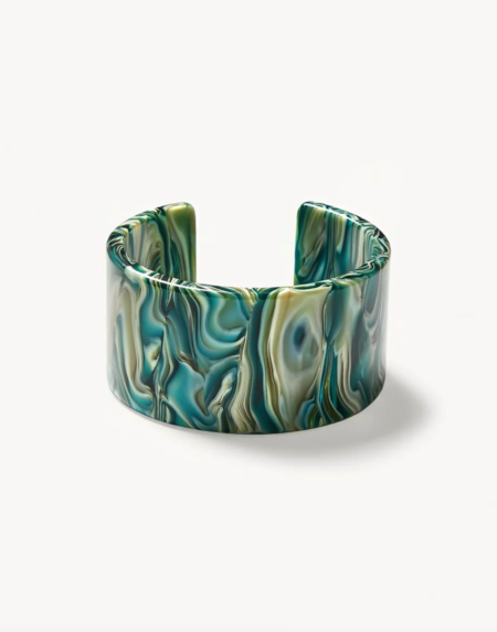 Bracelet Jumbo Cuff Stromanthe von Machete