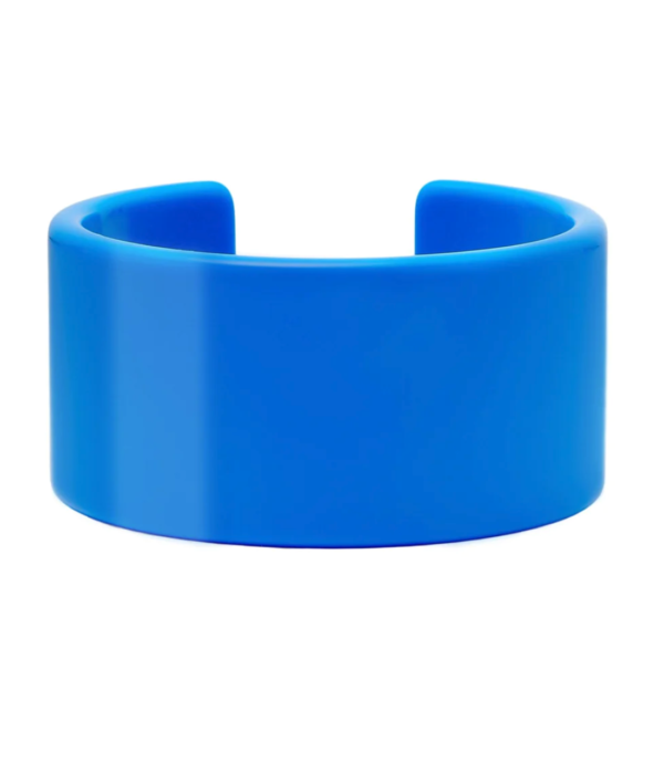 Bracelet Jumbo Cuff Bright Blue von Machete