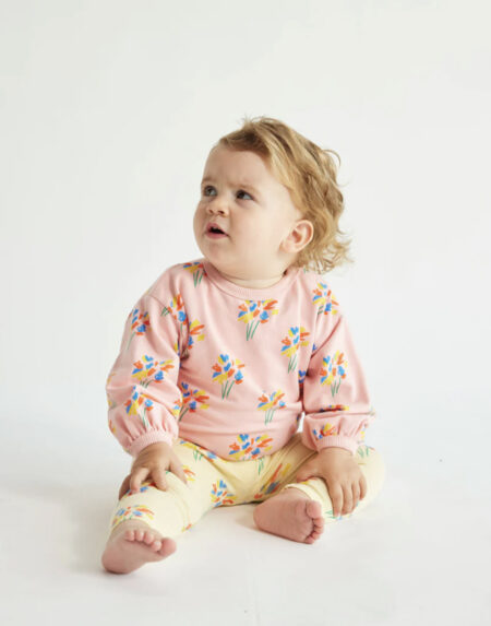 Pulli Baby Fireworks All Over von Bobo Choses