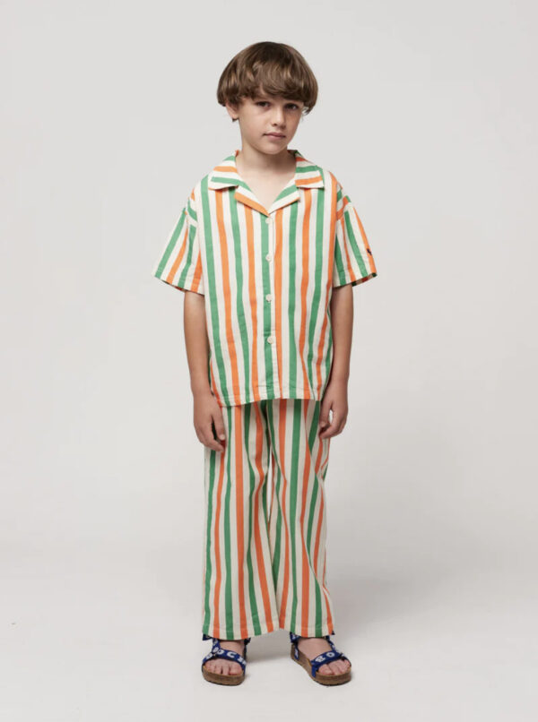 Hose Kids Vertical Stripes von Bobo Choses