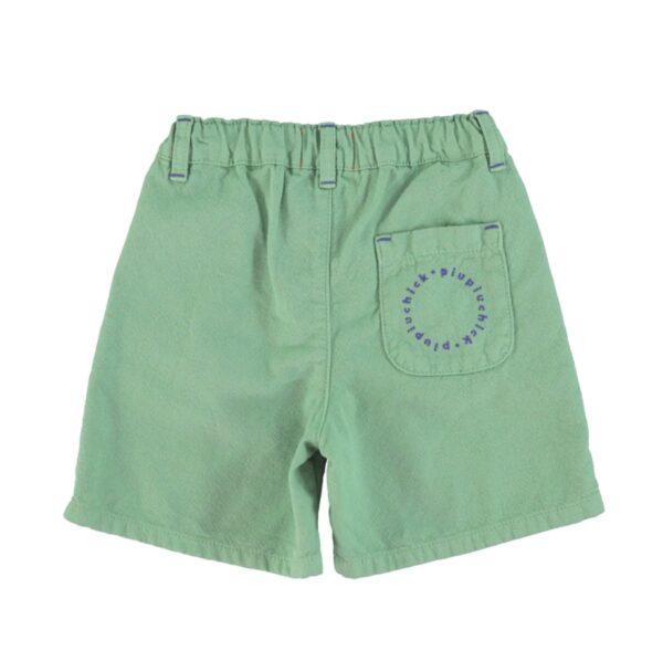 Shorts Kids Green von Piupiuchick