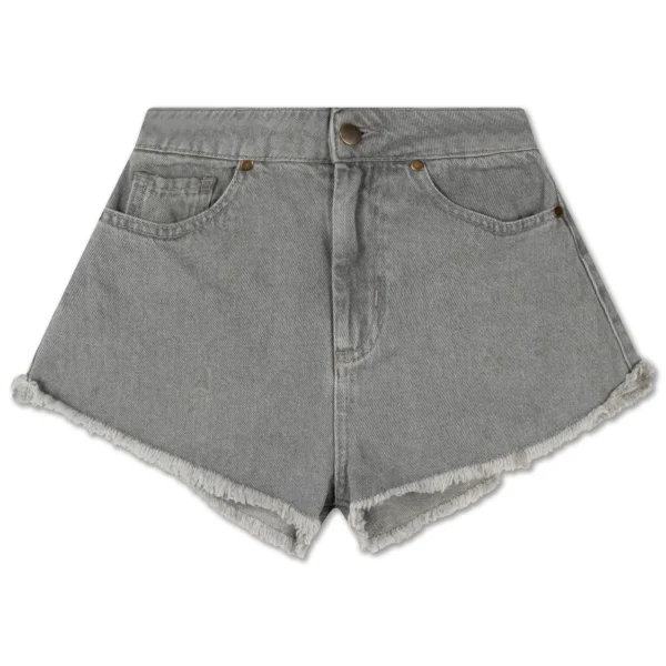 Shorts Kids Jeans Grey von Repose AMS
