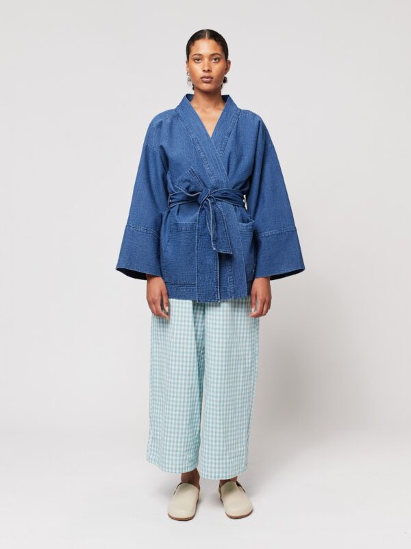 Kimono Adults Structured Cotton von Bobo Choses