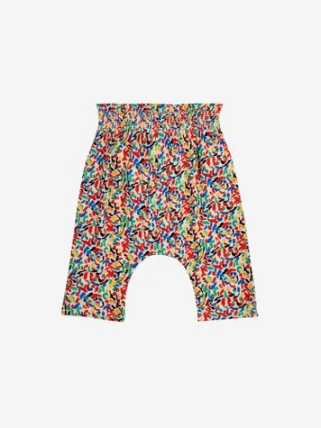 Hose Baby Confetti All Over Woven Harem Pants von Bobo Choses