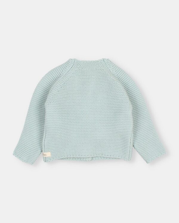 Cardigan Baby Knit Almond von Buho