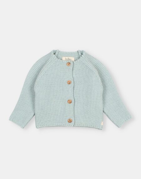 Cardigan Baby Knit Almond von Buho